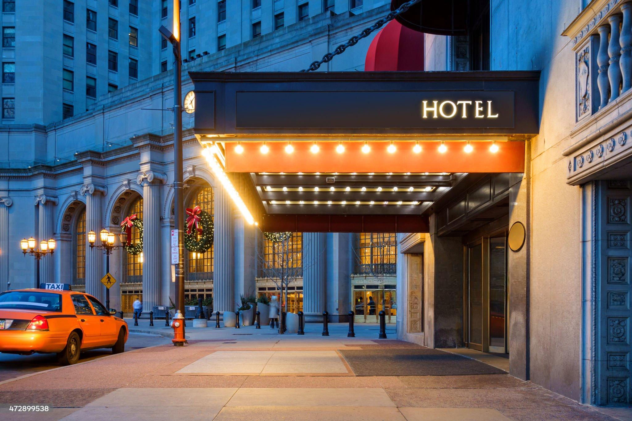 Hotel accommodation deals on Trip.com